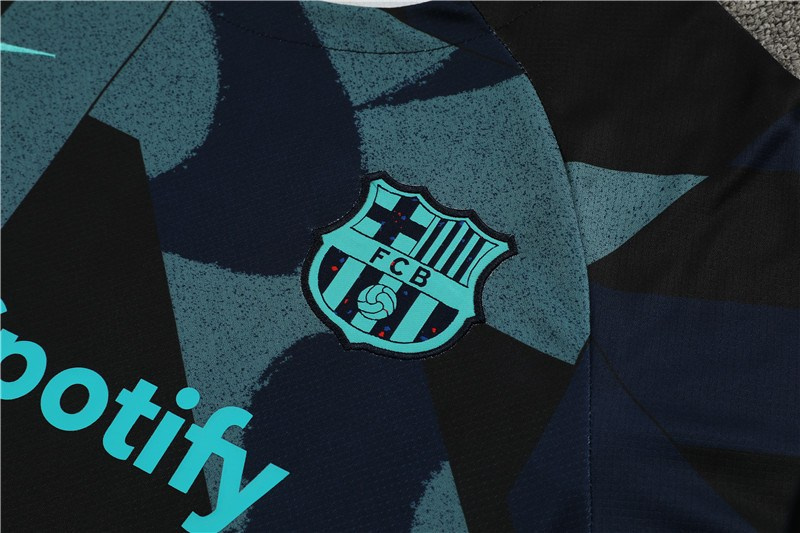 Форма для тренировок Барселоны 2023-2024 купить. Футбольный магазин — ssw_magazin