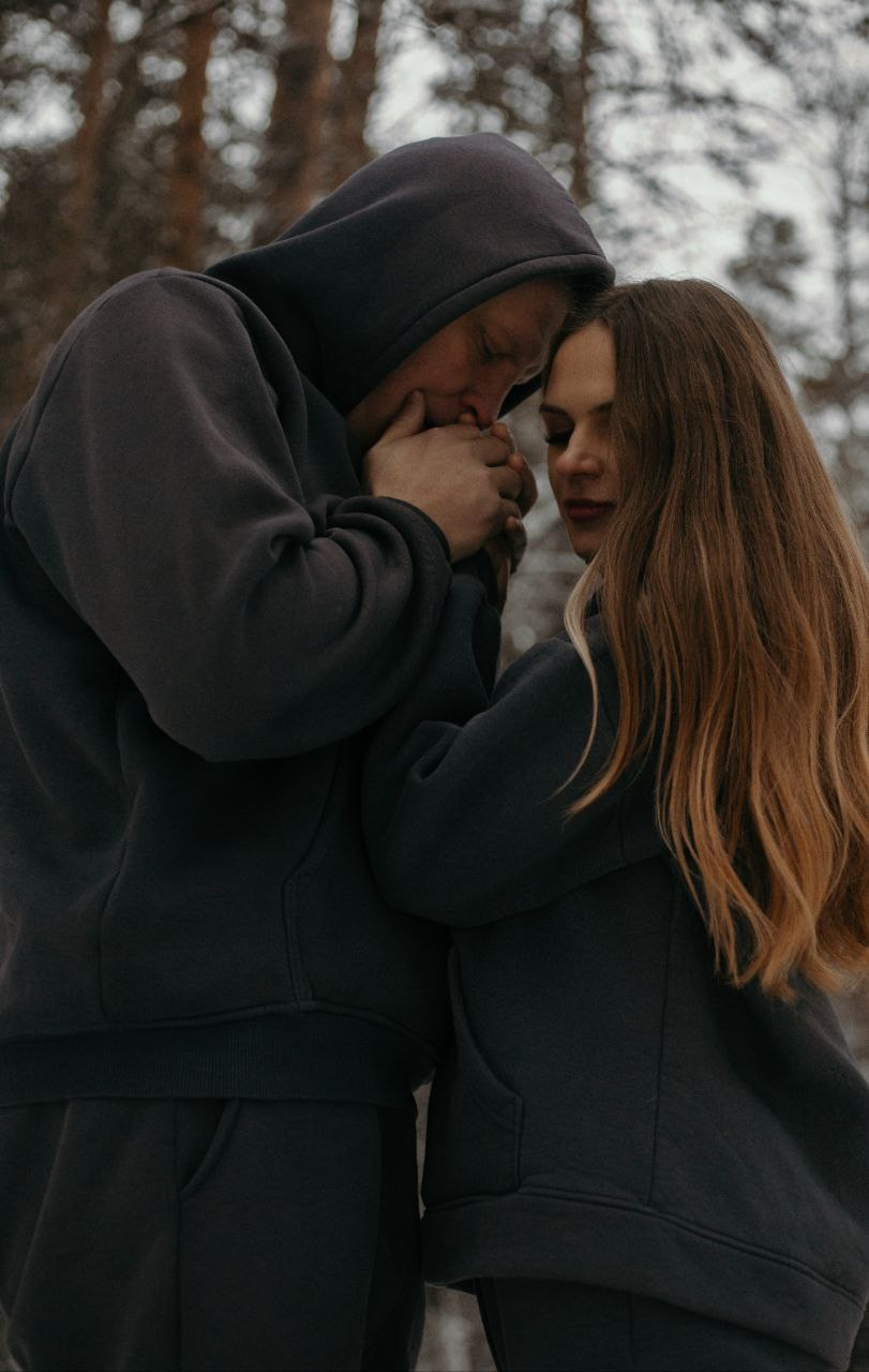 Love story. Семейный фотограф в Новосибирске Юрк Виктория