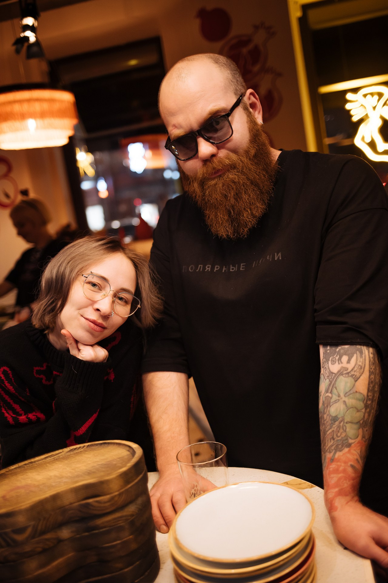 Официальное открытие MAMA TATA. Night2Day Санкт-Петербург