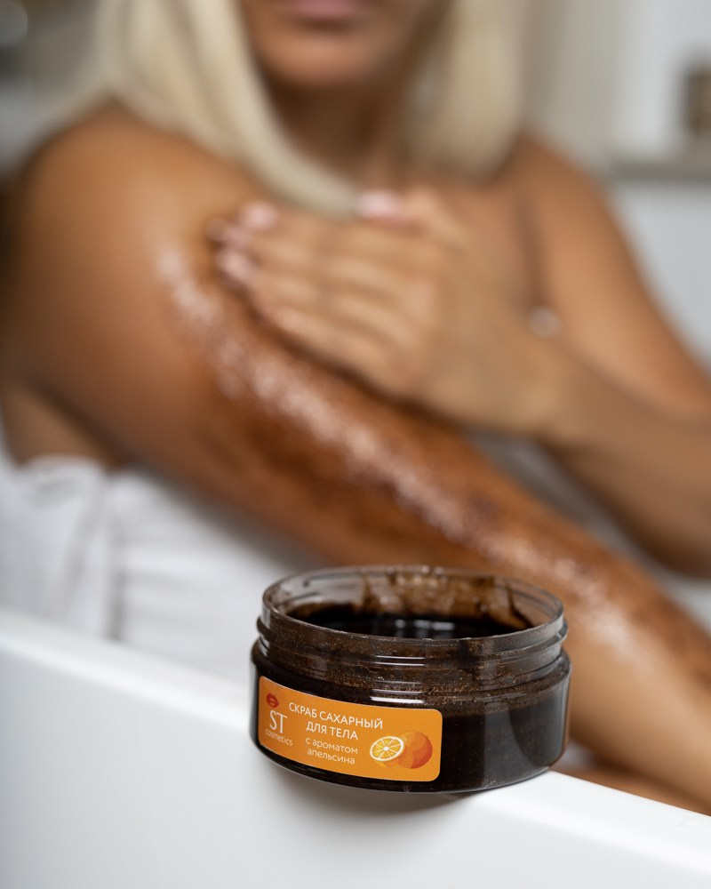 ST Cosmetics. Портретный фотограф Екатерина Лысенко, Москва