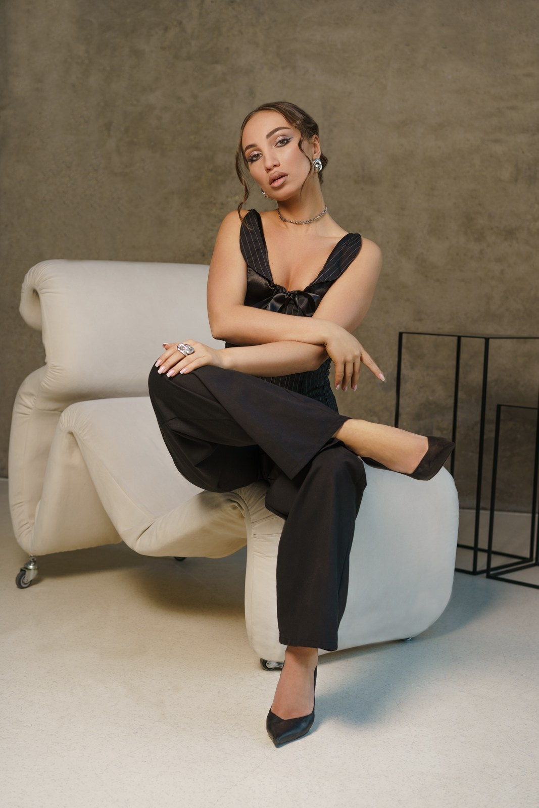 Женский портрет. Профессиональный фотограф в Москве