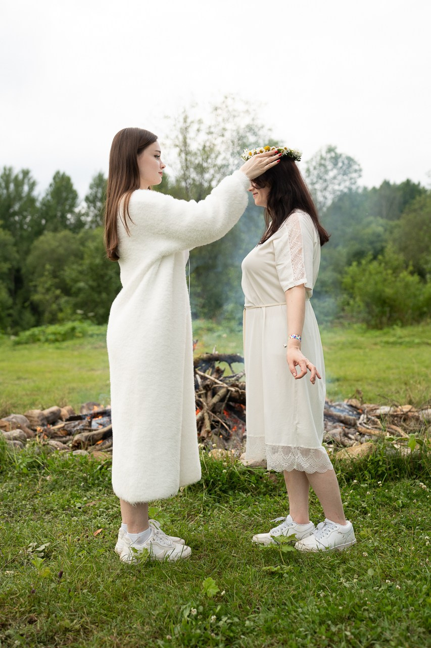 Иван Купала. Ecobelovo. Фотограф Мария Ковкова