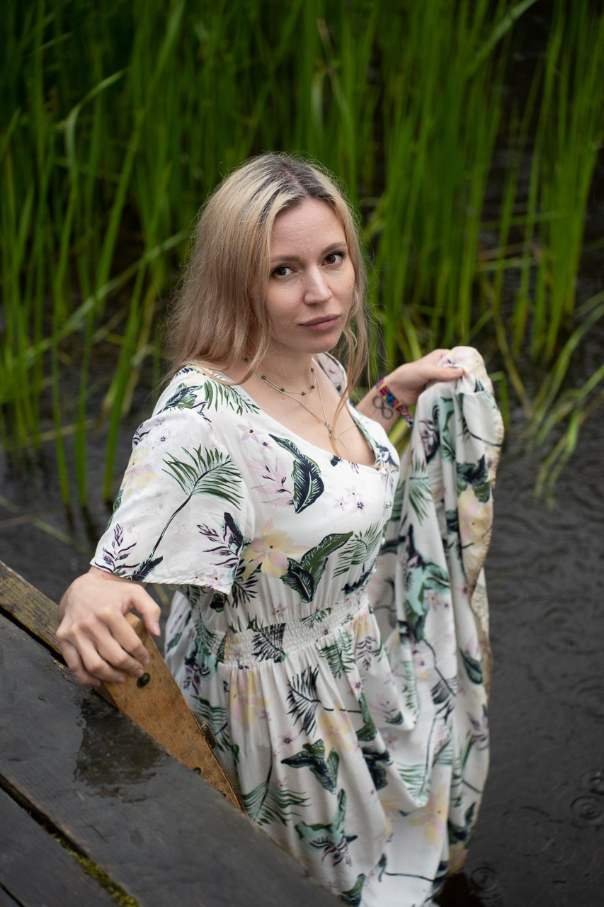 Иван Купала. Ecobelovo. Фотограф Мария Ковкова