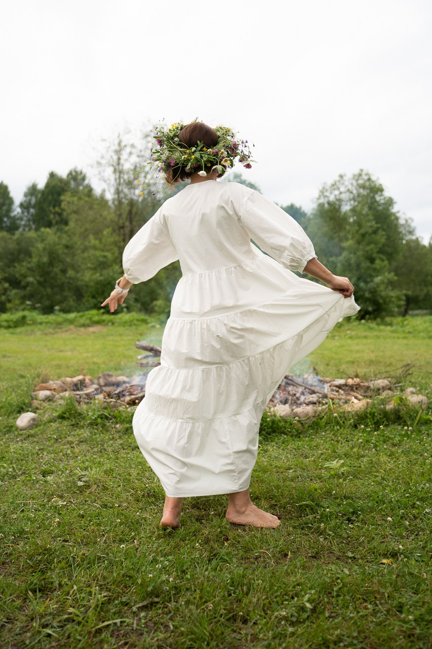 Иван Купала. Ecobelovo. Фотограф Мария Ковкова