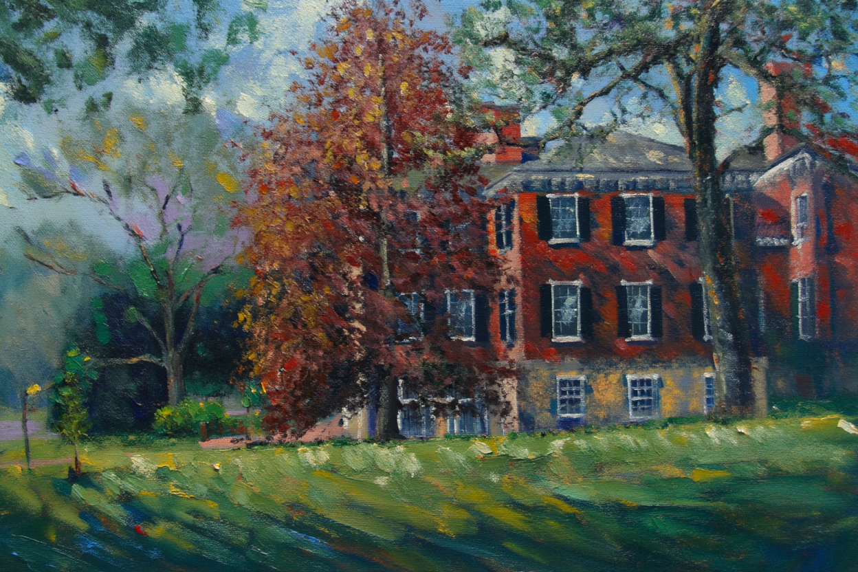 ABOUT / CONTACT. Exclusive Closing Gifts for Top Realtors | Custom House Portraits by Yulia Yurchevskaya
