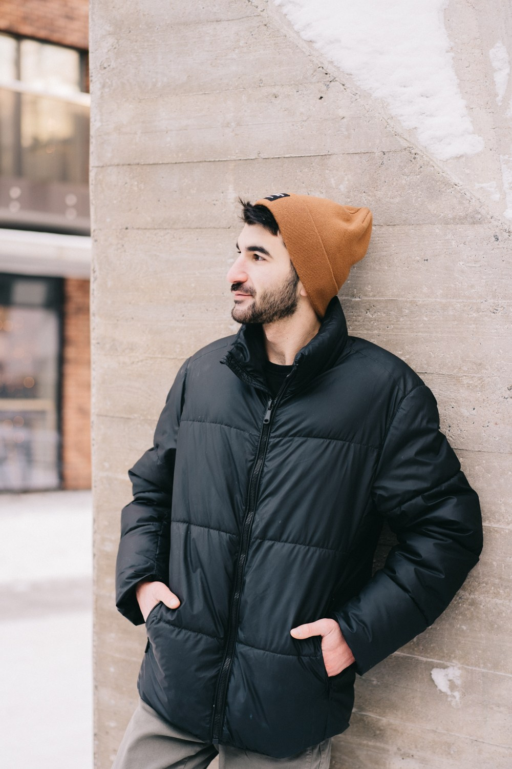 Portraits. Photographer in Vilnius