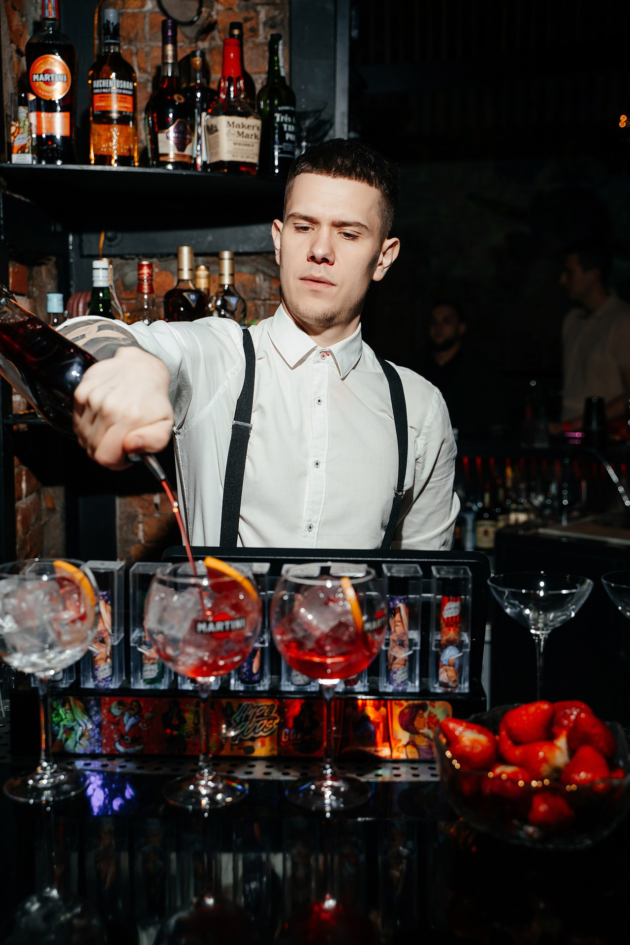 Унесенные ветром. Фотограф Евстигнеев Илья