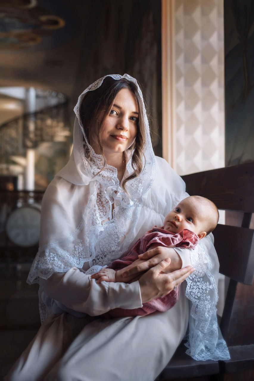 Таинства. Фотограф Оксана Мамукаева г. Владикавказ