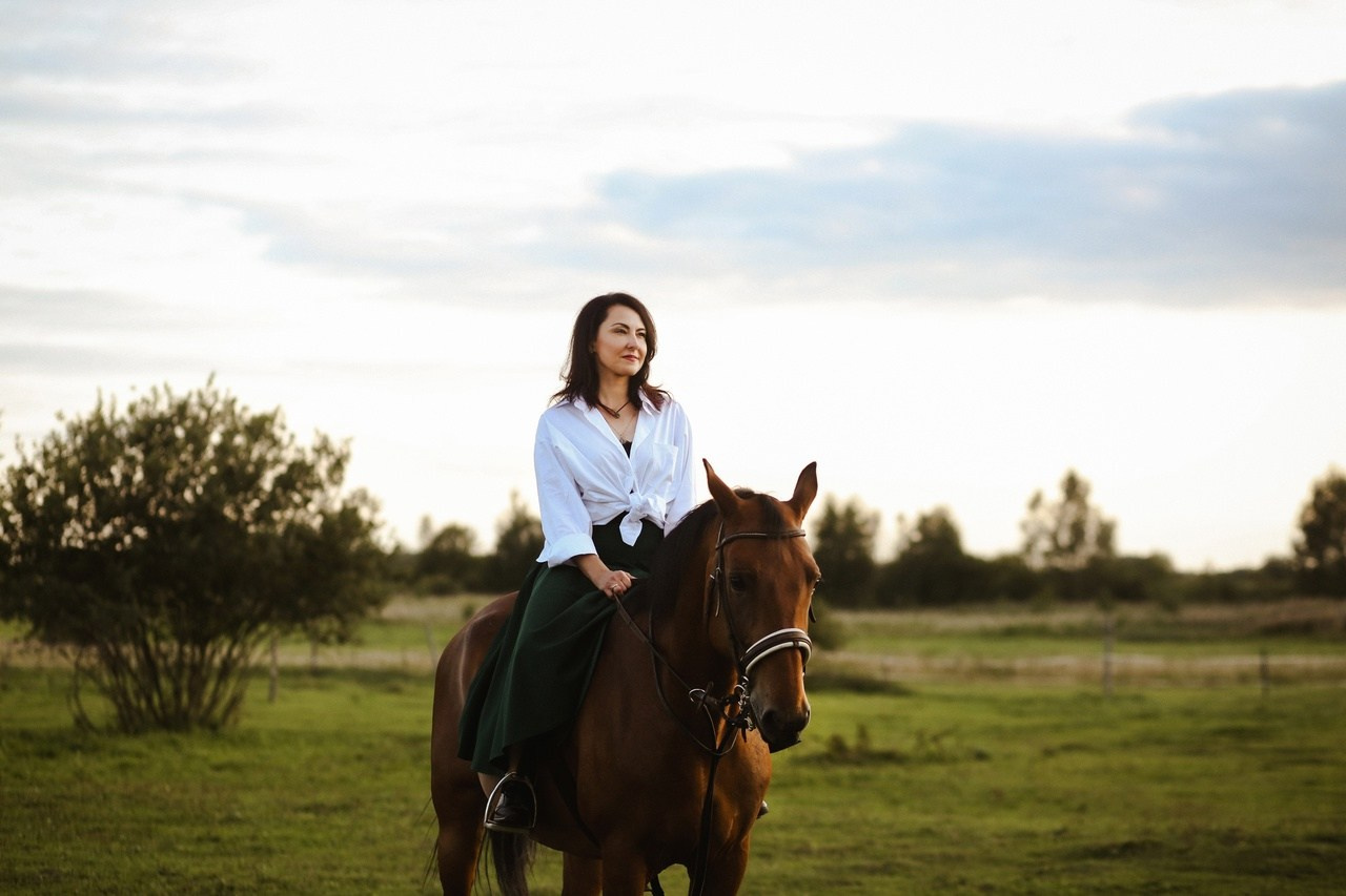 Листарова Анна семейный фотограф