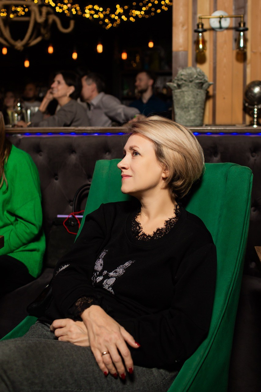 LЮSTRA bar 10.12.2025. Московская кавер-группа BankBand