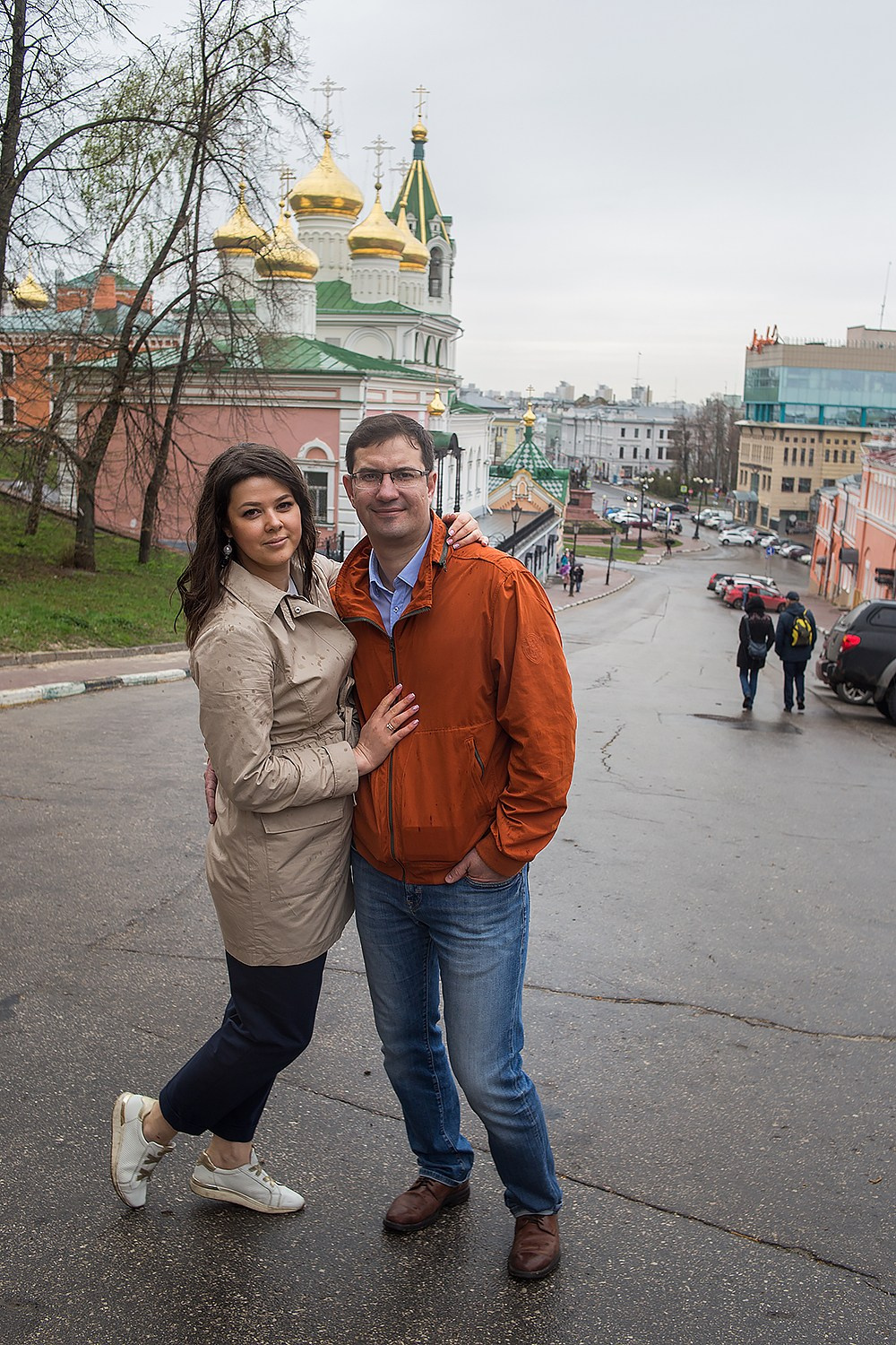 Экскурсия-прогулка-фотосессия пары из Тольятти. Детский и семейный фотограф, фотограф мероприятий Нижний Новгород