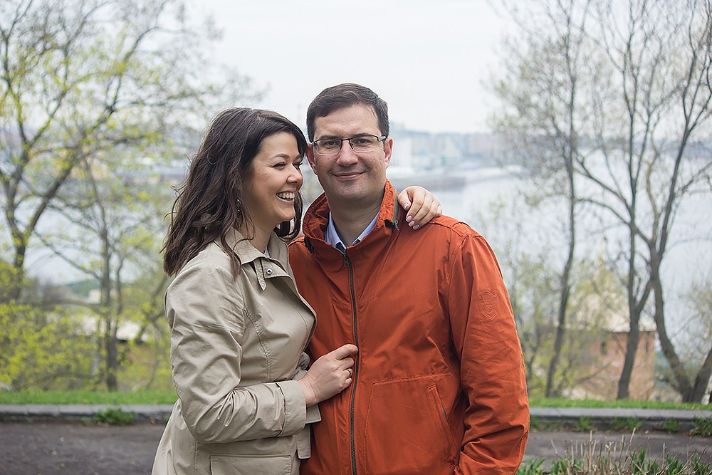 Экскурсия-прогулка-фотосессия пары из Тольятти. Детский и семейный фотограф, фотограф мероприятий Нижний Новгород