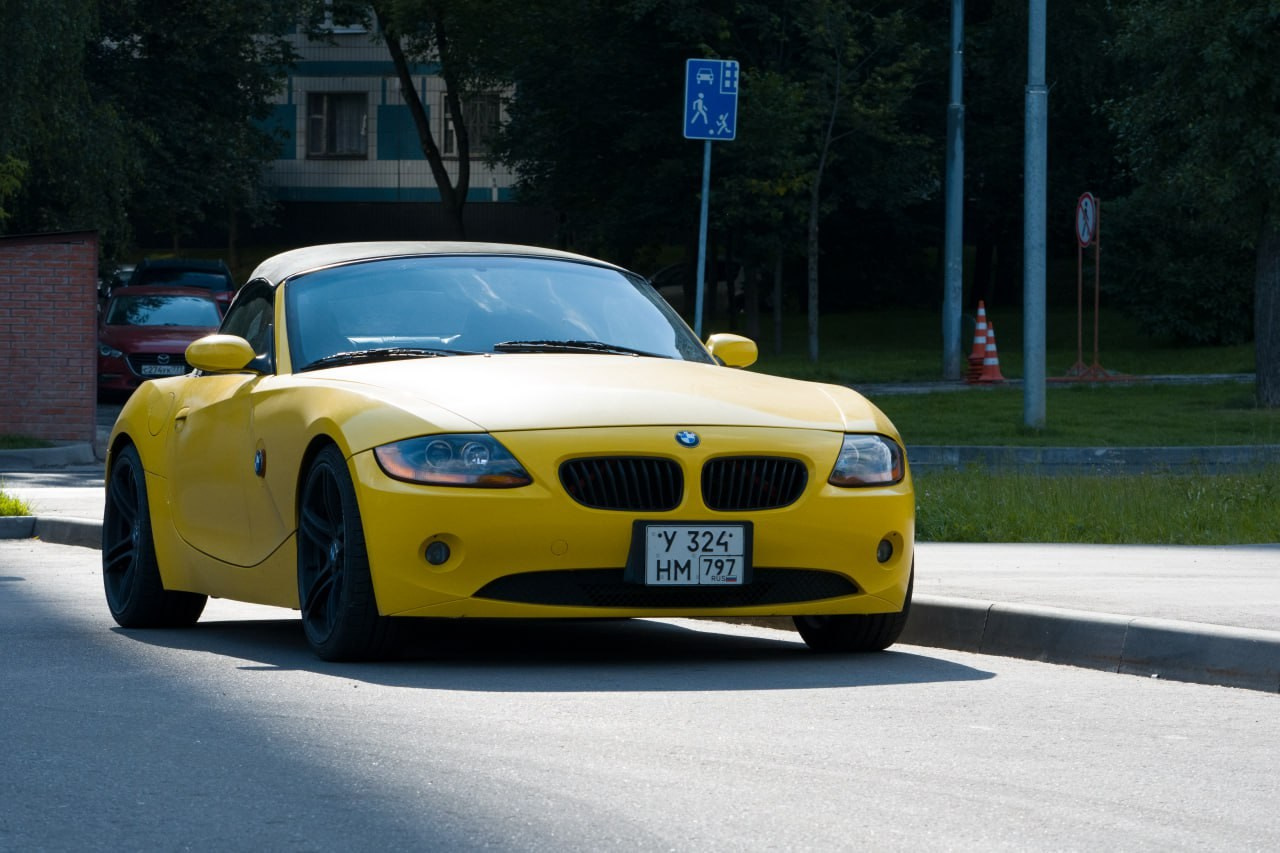 Auto. Фотограф Евгения Саботаж в г. Москва