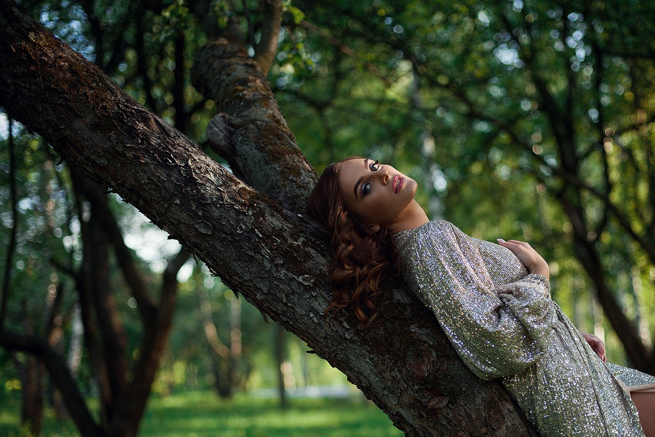 Анна. Фотограф Кристина Гришина Рязань