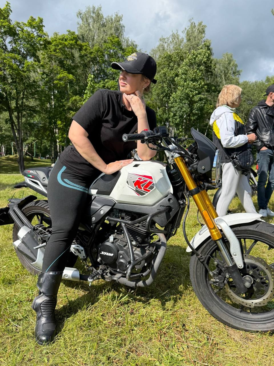 МЕРОПРИЯТИЯ 2025. МОТОШКОЛА в городе Витебске. Обучение категории А и А1