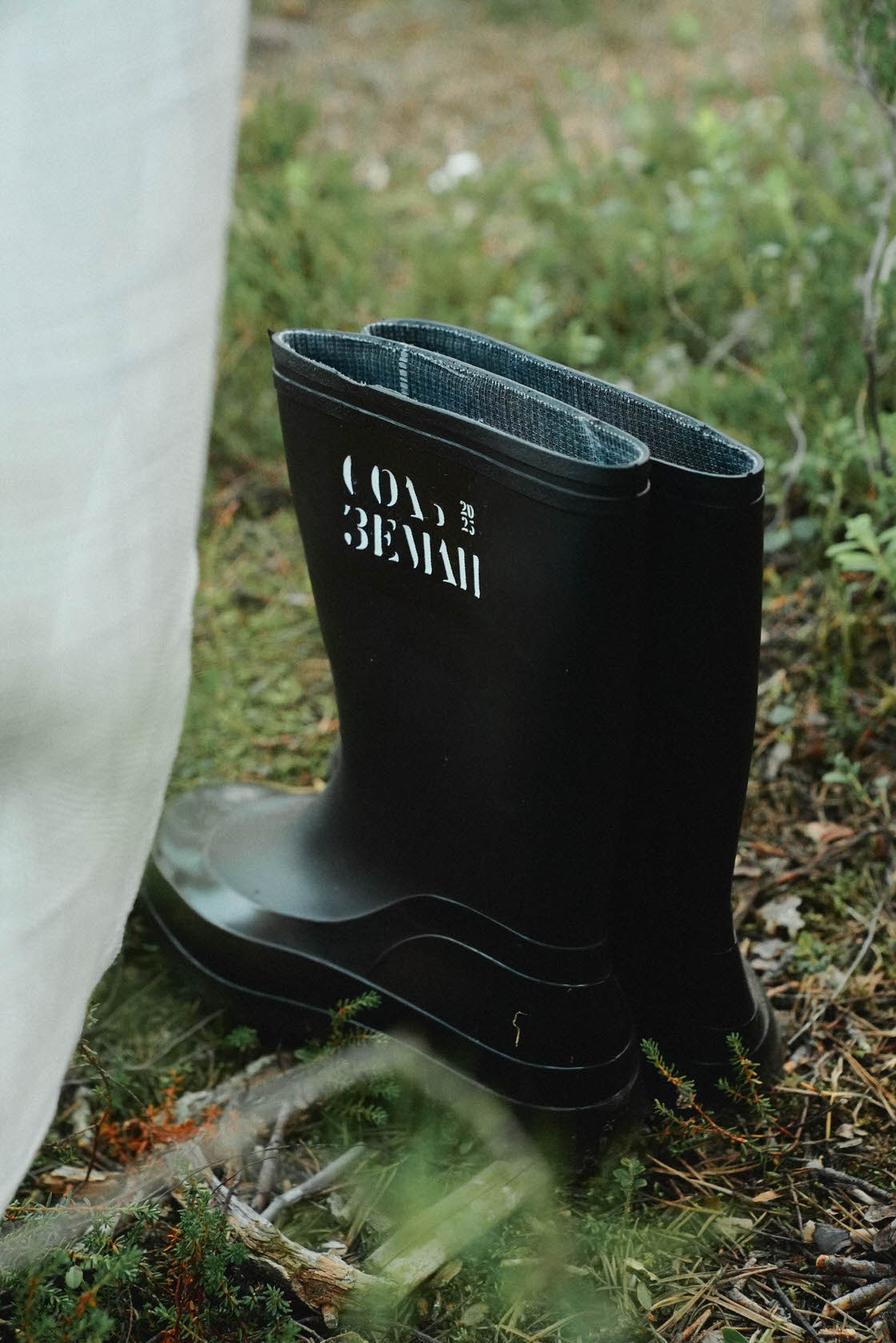 Репортаж мероприятия / Соль земли. Съемки