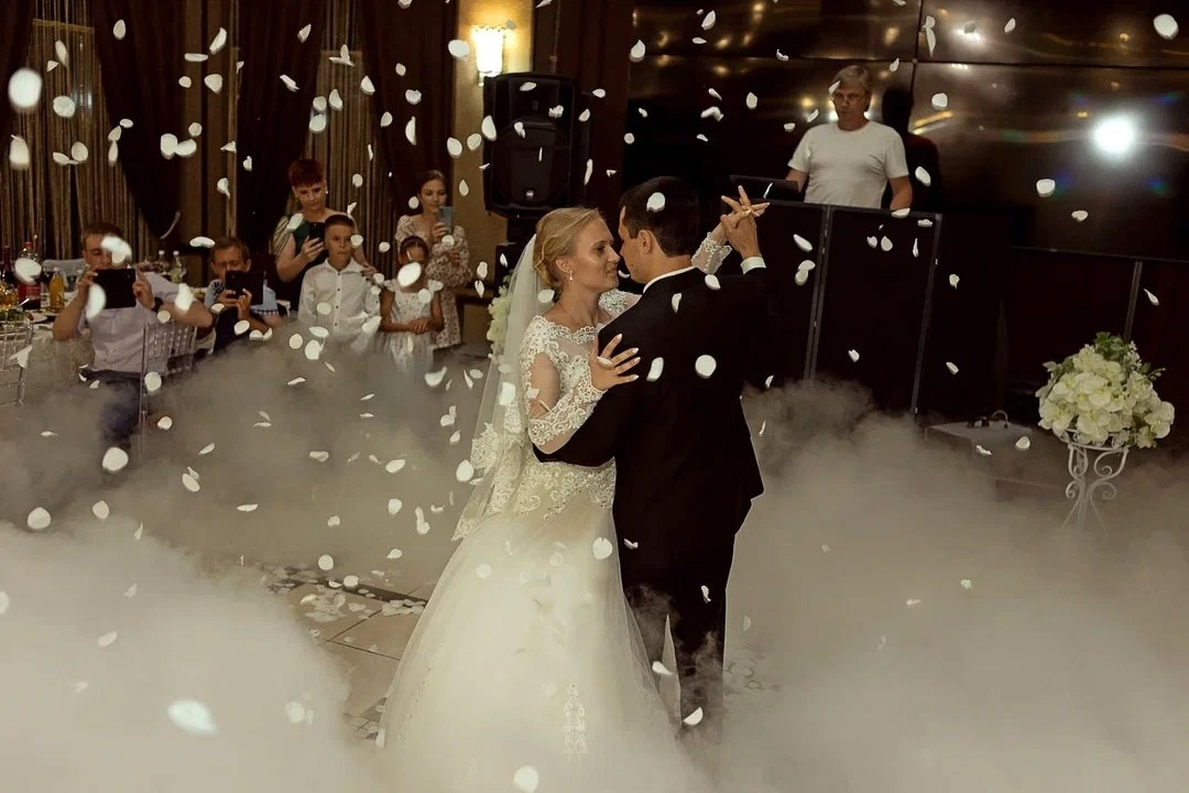 Свадебная фотосессия