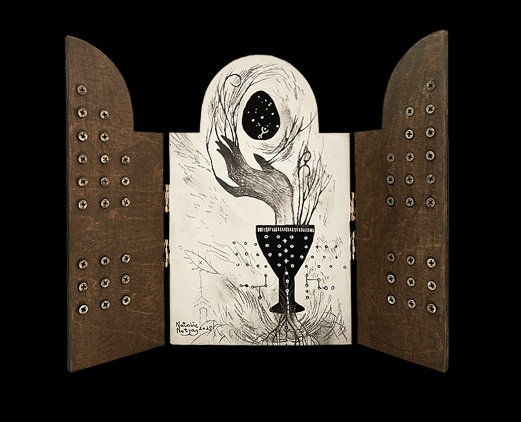 Художник Натали Нотяг. СОАВТОРЫ