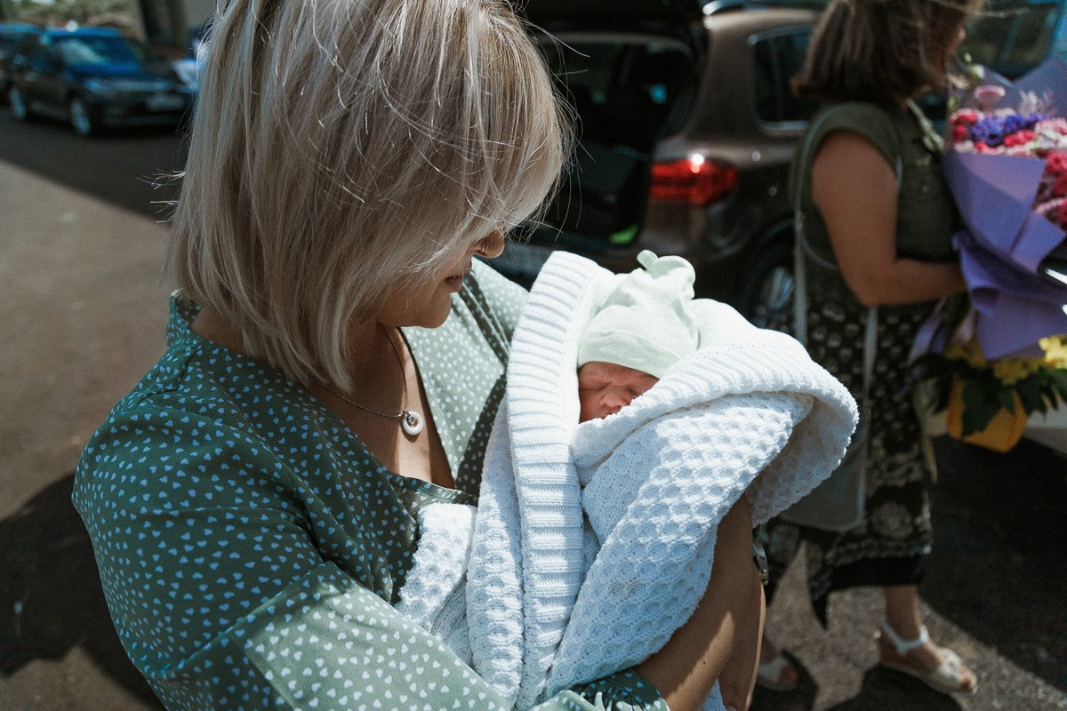 СЕМЬЯ. АЛЕКСАНДР ФОКС