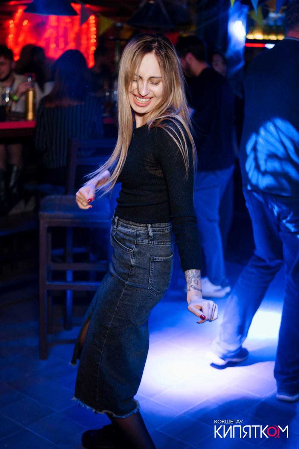 GENTLEMAN PUB. КИПЯТКОМ КОКШЕТАУ