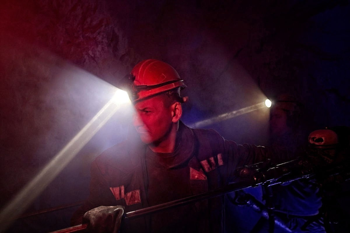 Industry. Павел Маркелов, фотограф