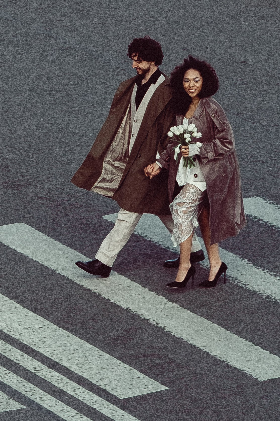 СВАДЕБНАЯ ПРОГУЛКА ПО ПЕТРОГРАДКЕ ВЕСНОЙ. СВАДЕБНАЯ ФОТОСЕССИИЯ НА ПЕТРОГРАДКЕ. Профессиональный фотограф, Санкт-Петербург — Виктория Богомолова