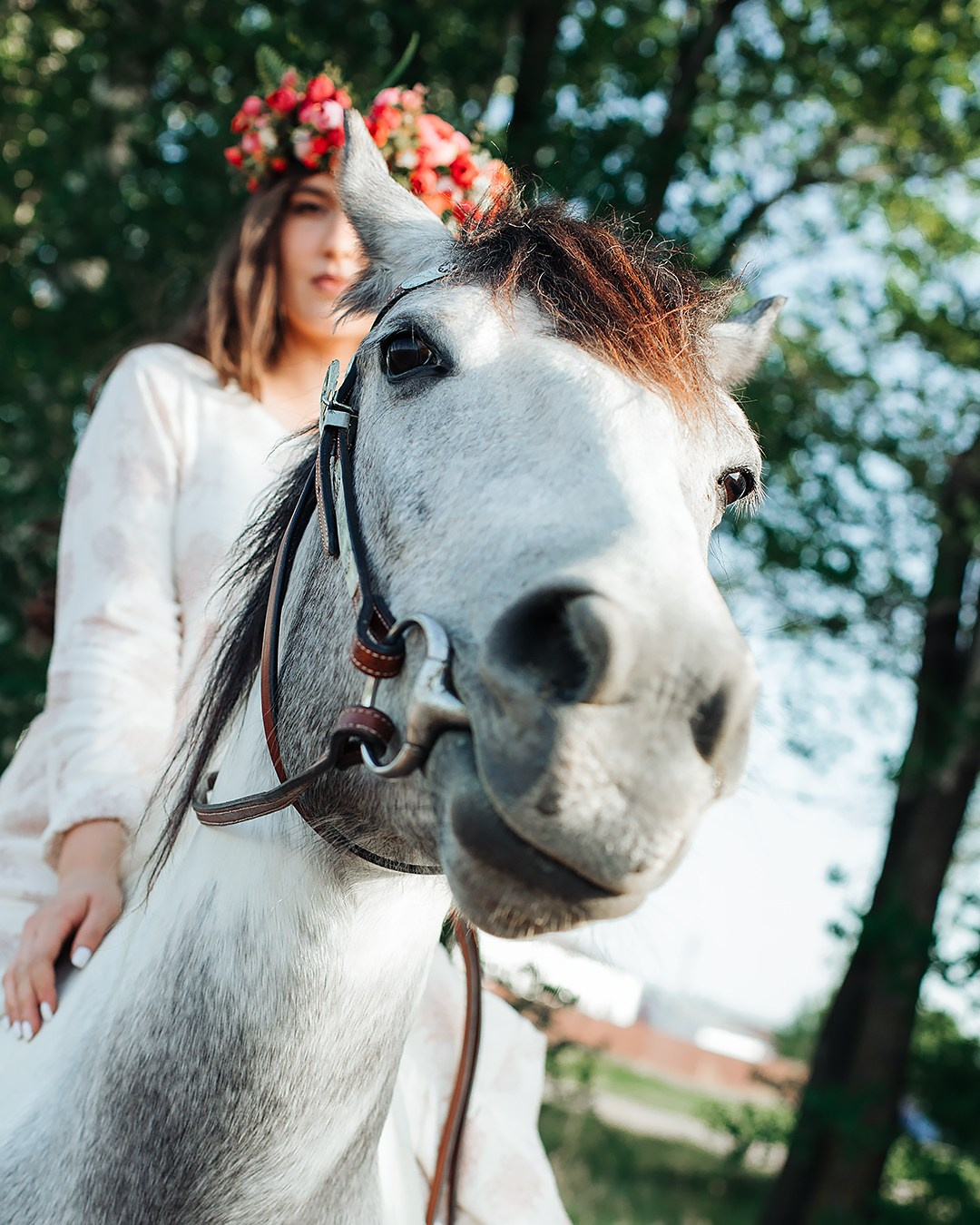 Индивидуальная съёмка. Фотограф Самара Ганина Анастасия
