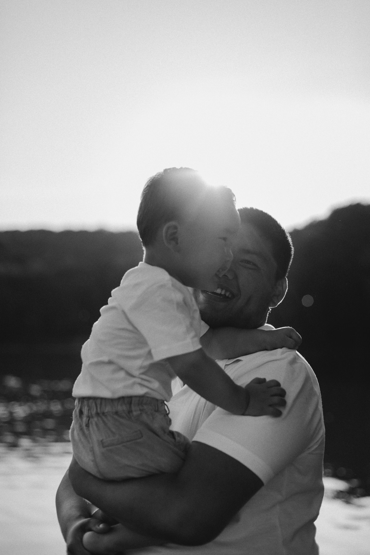 Зарисовки счастья у озера. Семейный и свадебный фотограф в Саратове Катерина Оленская