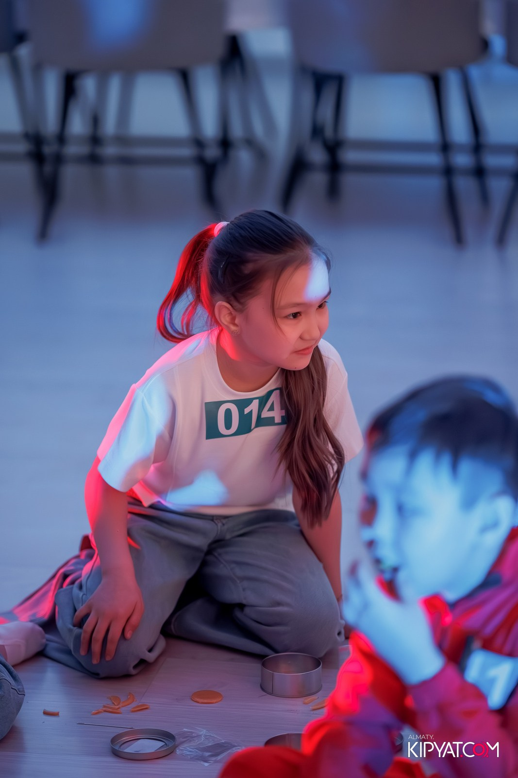 КВЕСТ-ШОУ ALAROVICH / ИГРА В КАЛЬМАРА. КИПЯТКОМ АЛМАТЫ!