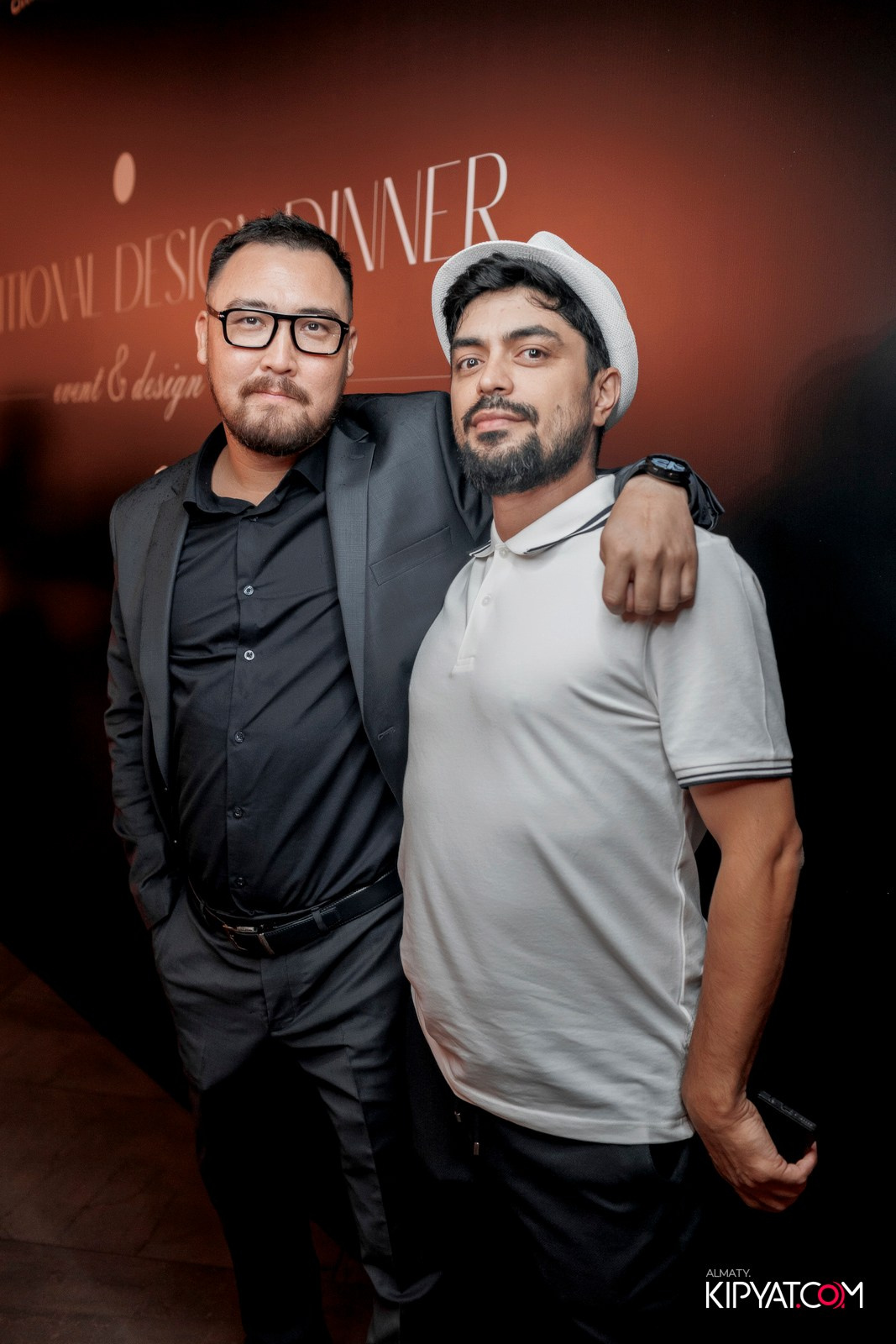 TRADITIONAL DESIGN DINNER 2025. КИПЯТКОМ АЛМАТЫ!