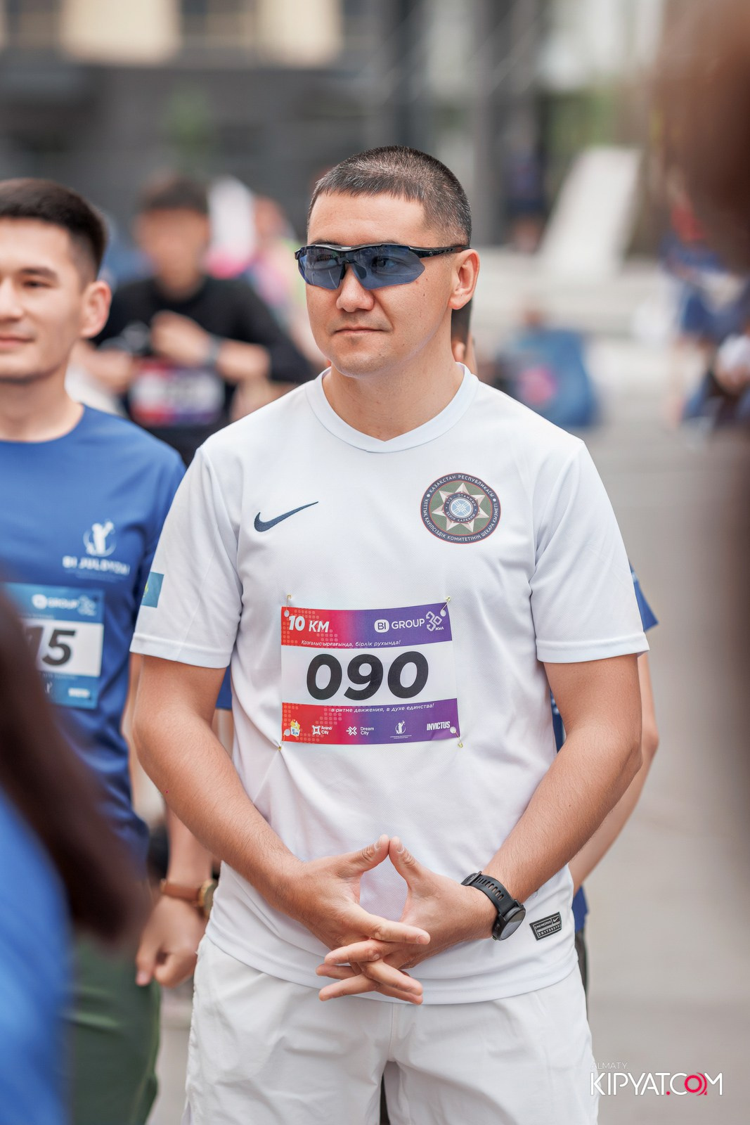 BI RUN 2025. КИПЯТКОМ АЛМАТЫ!