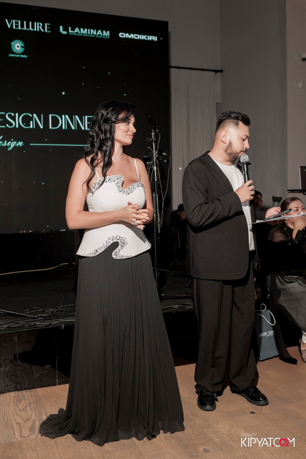 TRADITIONAL DESIGN DINNER 2025. КИПЯТКОМ АЛМАТЫ!