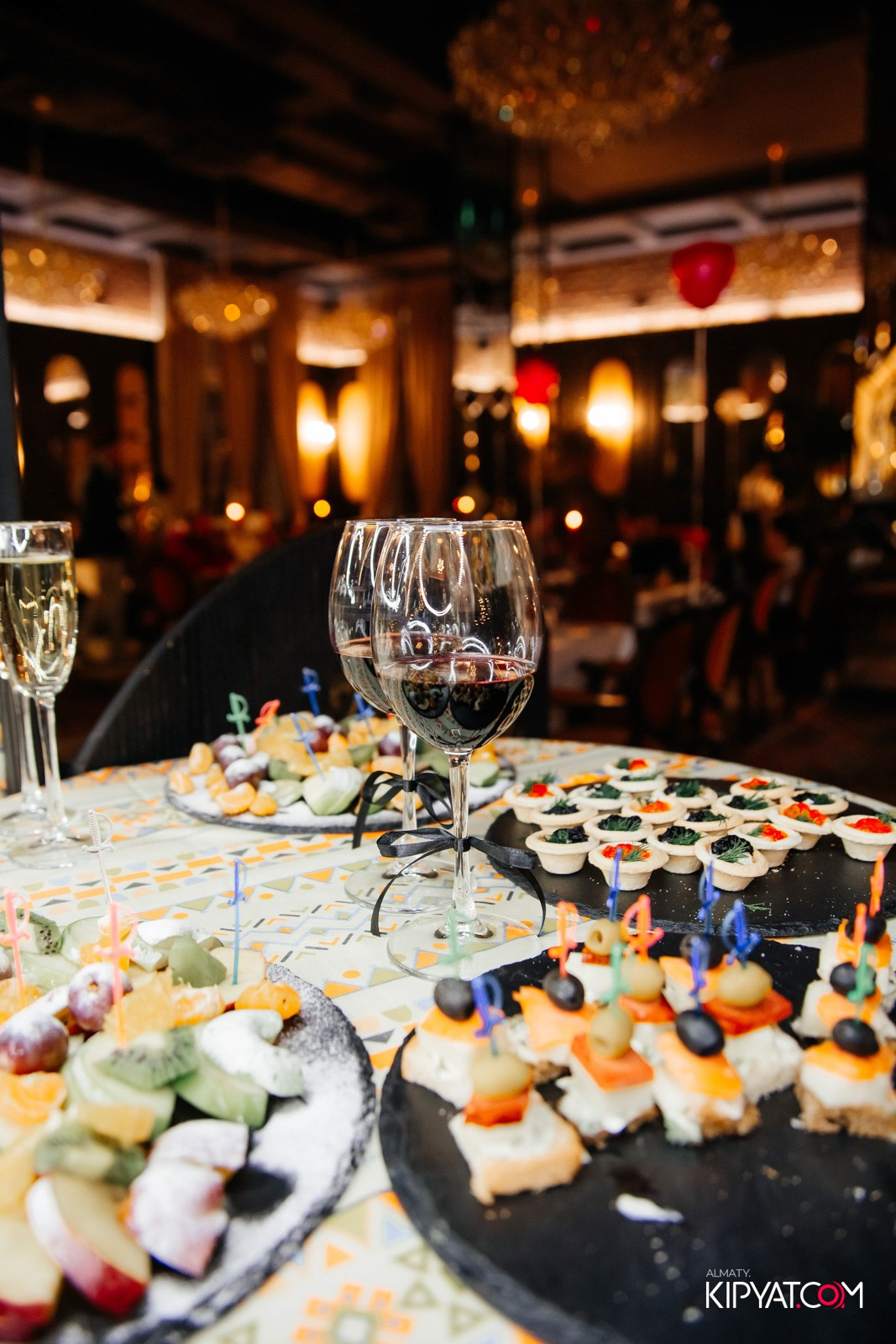 РЕСТОРАН SAGAMO. КИПЯТКОМ АЛМАТЫ!