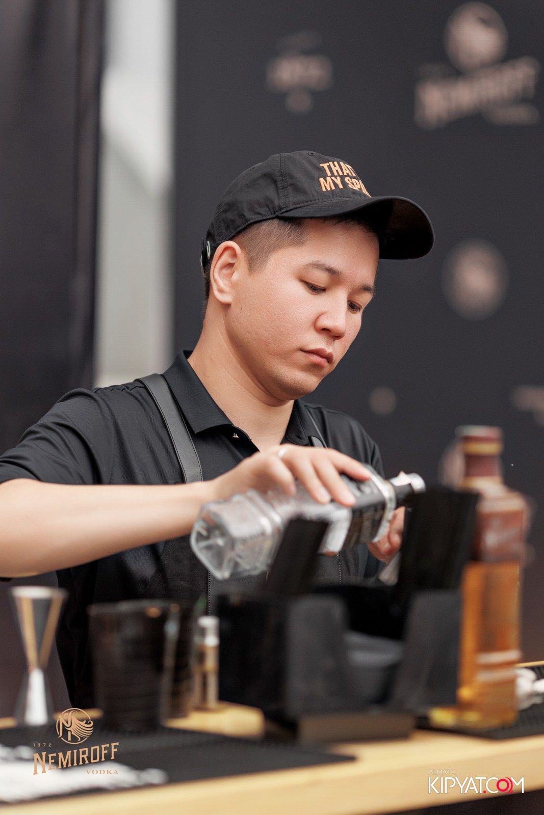 SHAKE FEST 2025 NEMIROFF VIBES. КИПЯТКОМ АЛМАТЫ!