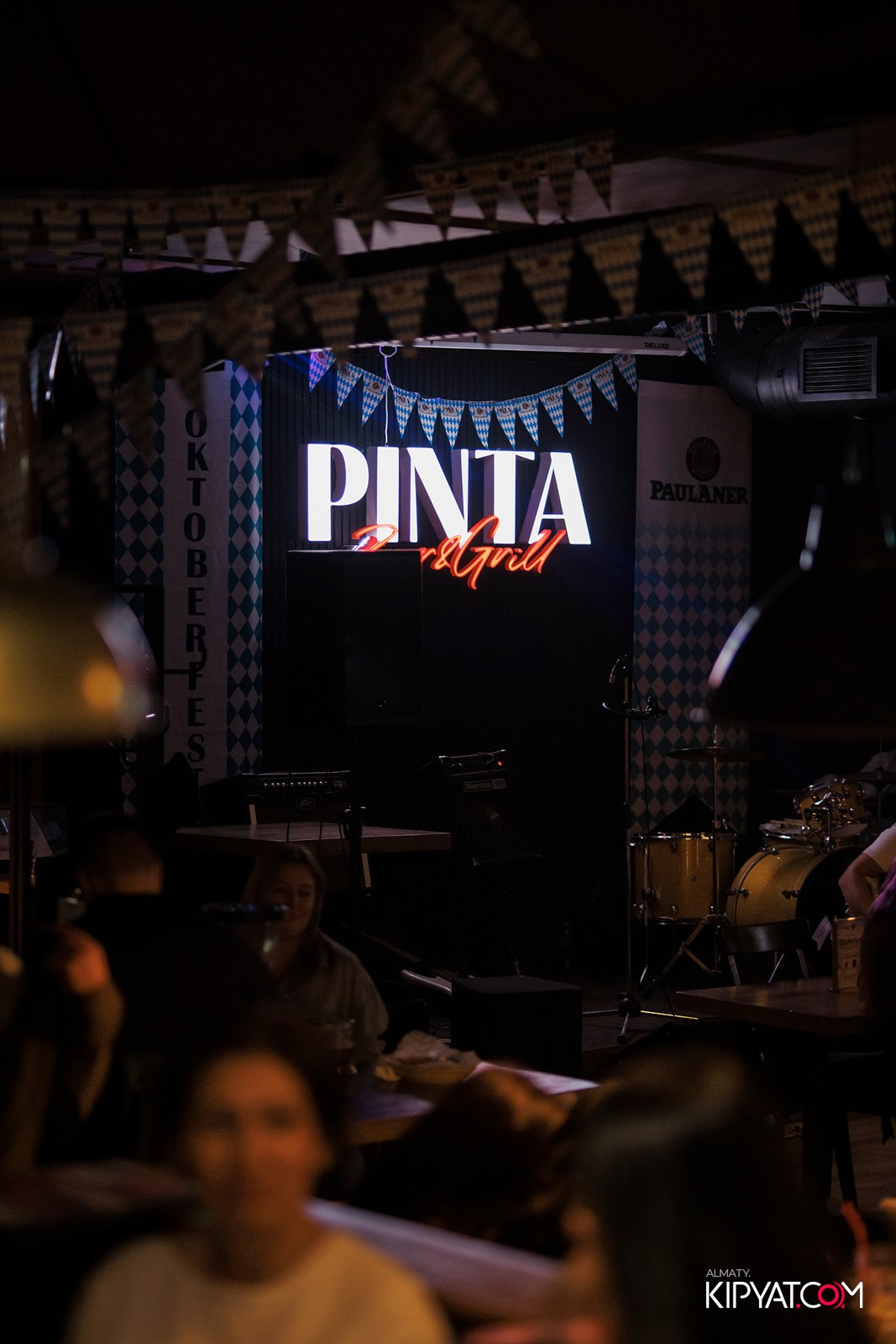 OKTOBERFEST ПИНТА НА АУЭЗОВА. КИПЯТКОМ АЛМАТЫ!