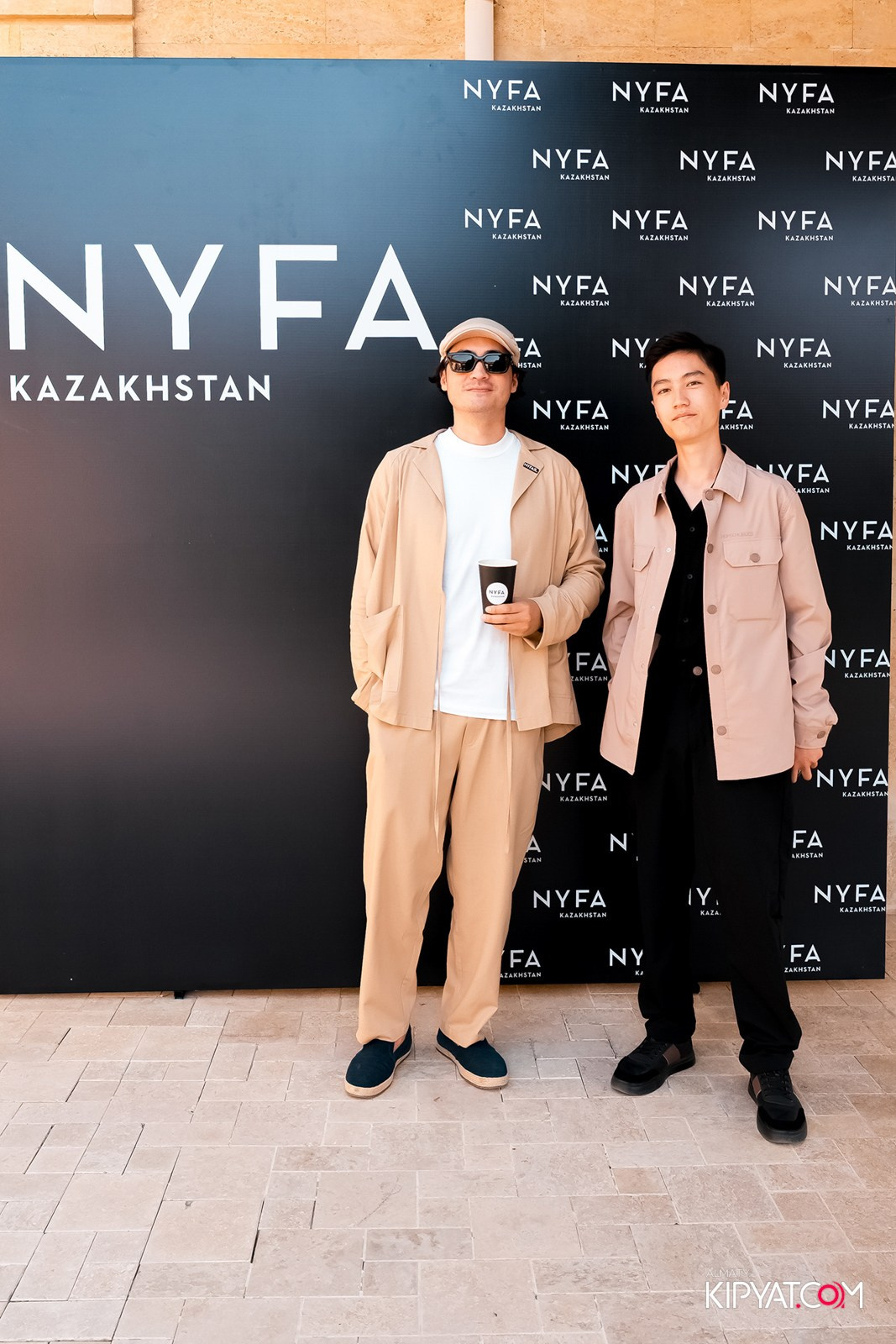 NEW YORK FILM ACADEMY. КИПЯТКОМ АЛМАТЫ!