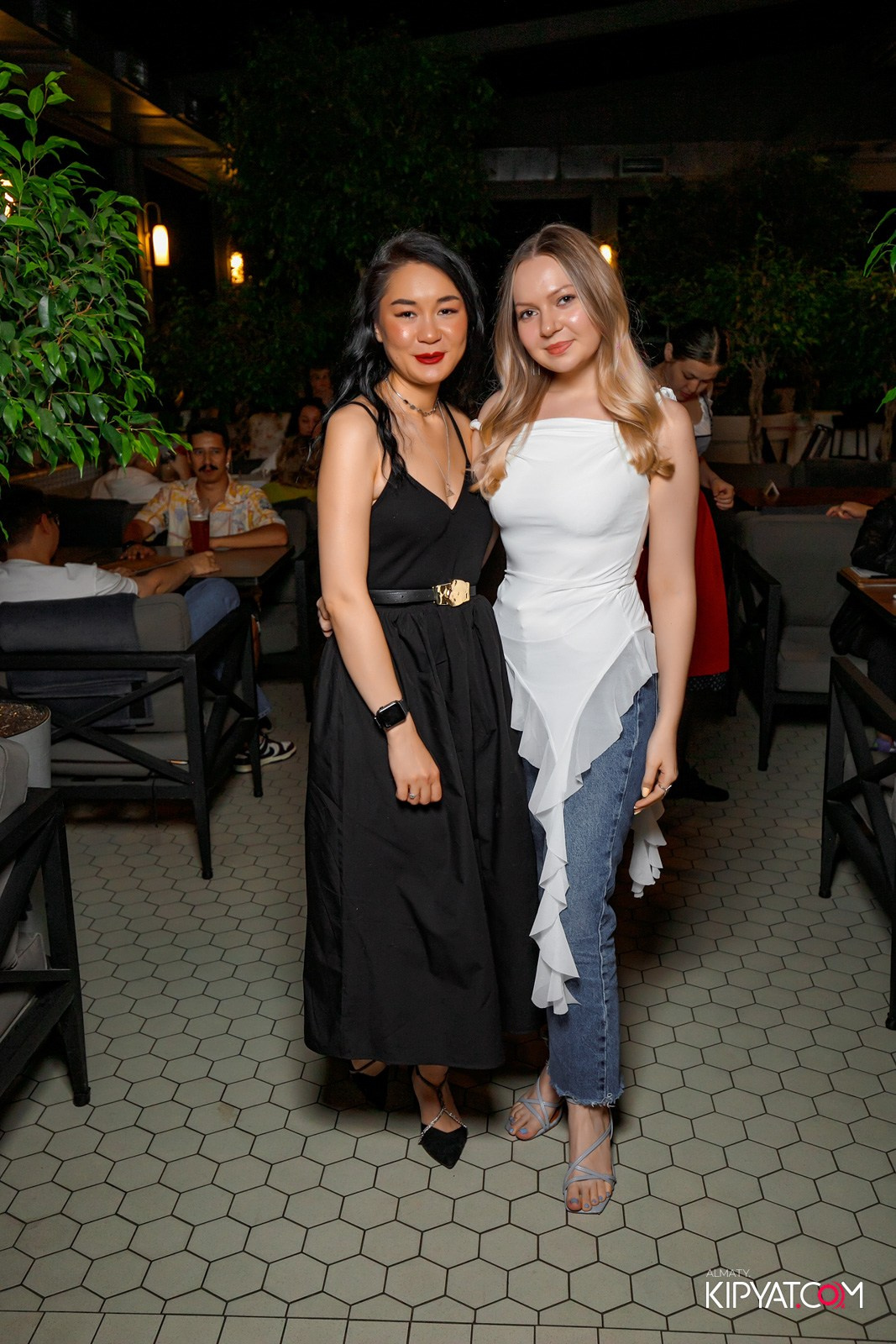 PAULANER. КИПЯТКОМ АЛМАТЫ!