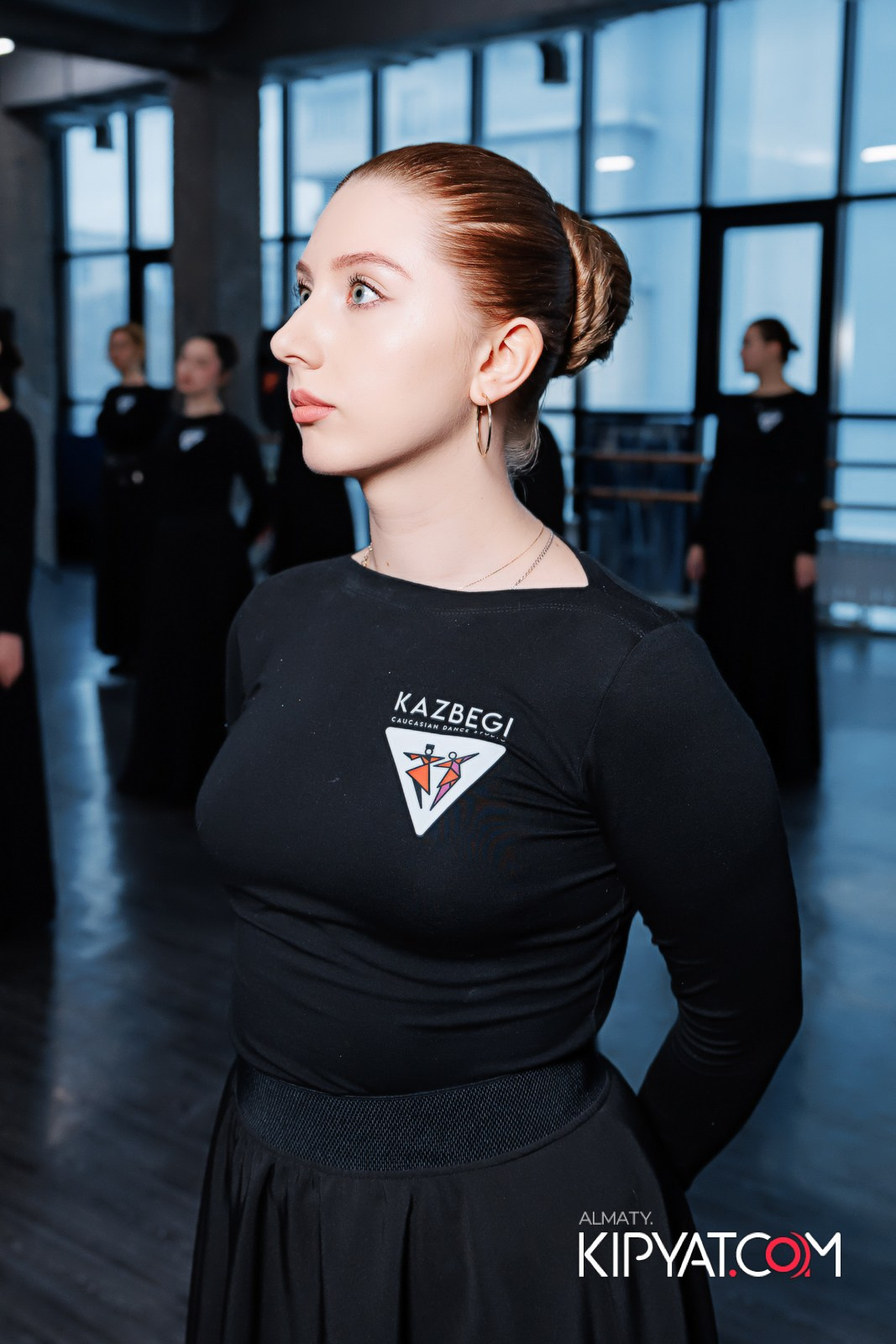 BLOCKBUSTER ТАНЦЕВАЛЬНАЯ АКАДЕМИЯ. КИПЯТКОМ АЛМАТЫ!