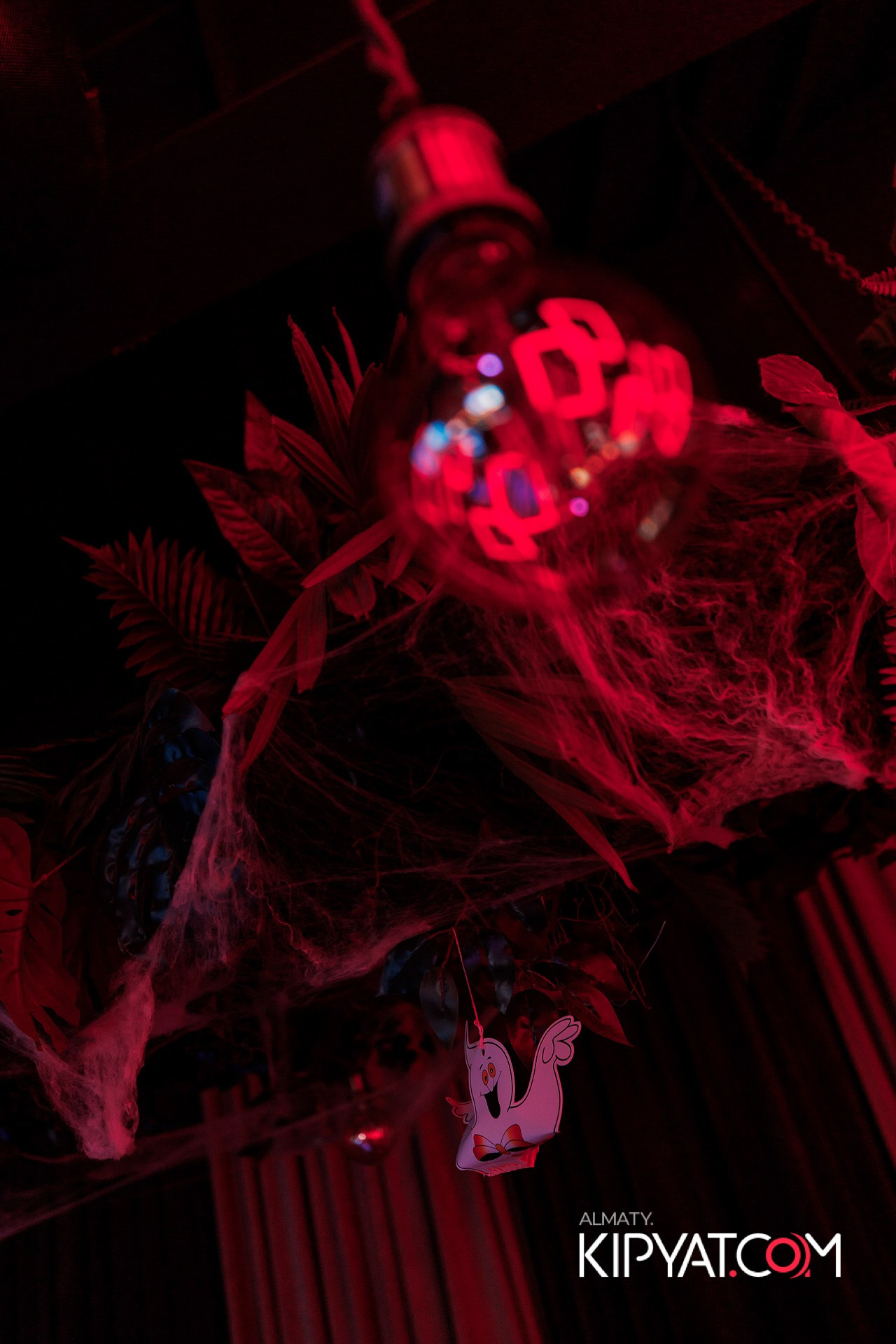 ДОРОГАЯ, Я НЕ ПИЛ. КИПЯТКОМ АЛМАТЫ!