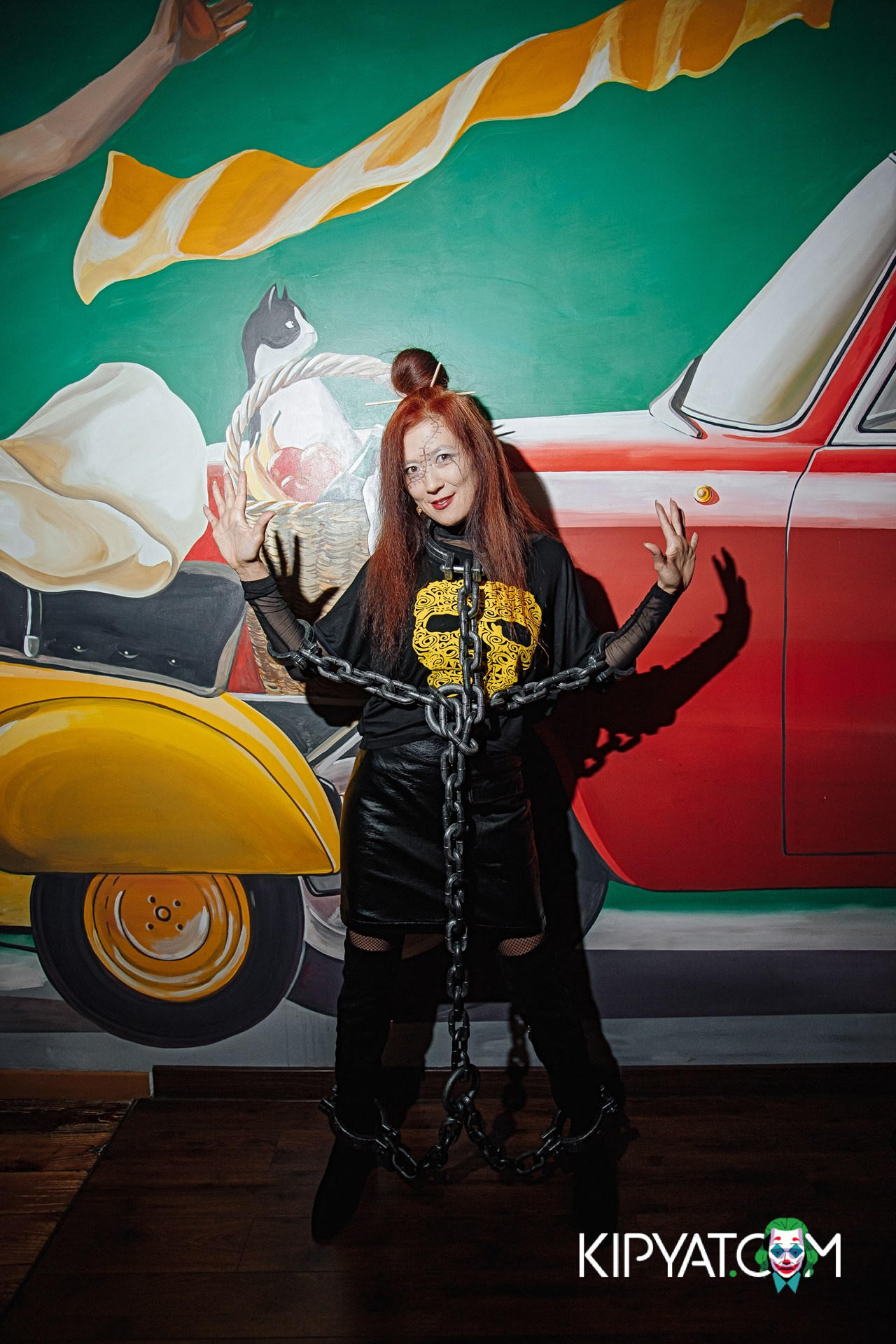 ЖИГУЛИ БАР. КИПЯТКОМ АЛМАТЫ!