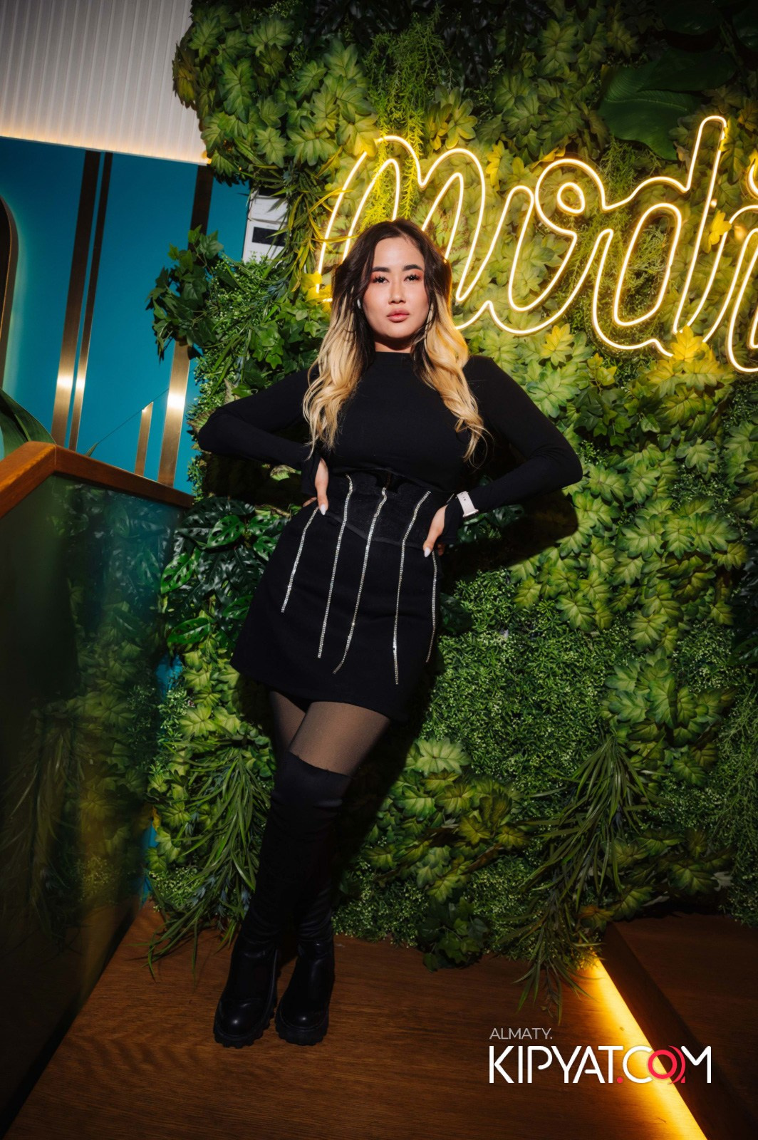 MODI RESTORANCHIK. КИПЯТКОМ АЛМАТЫ!