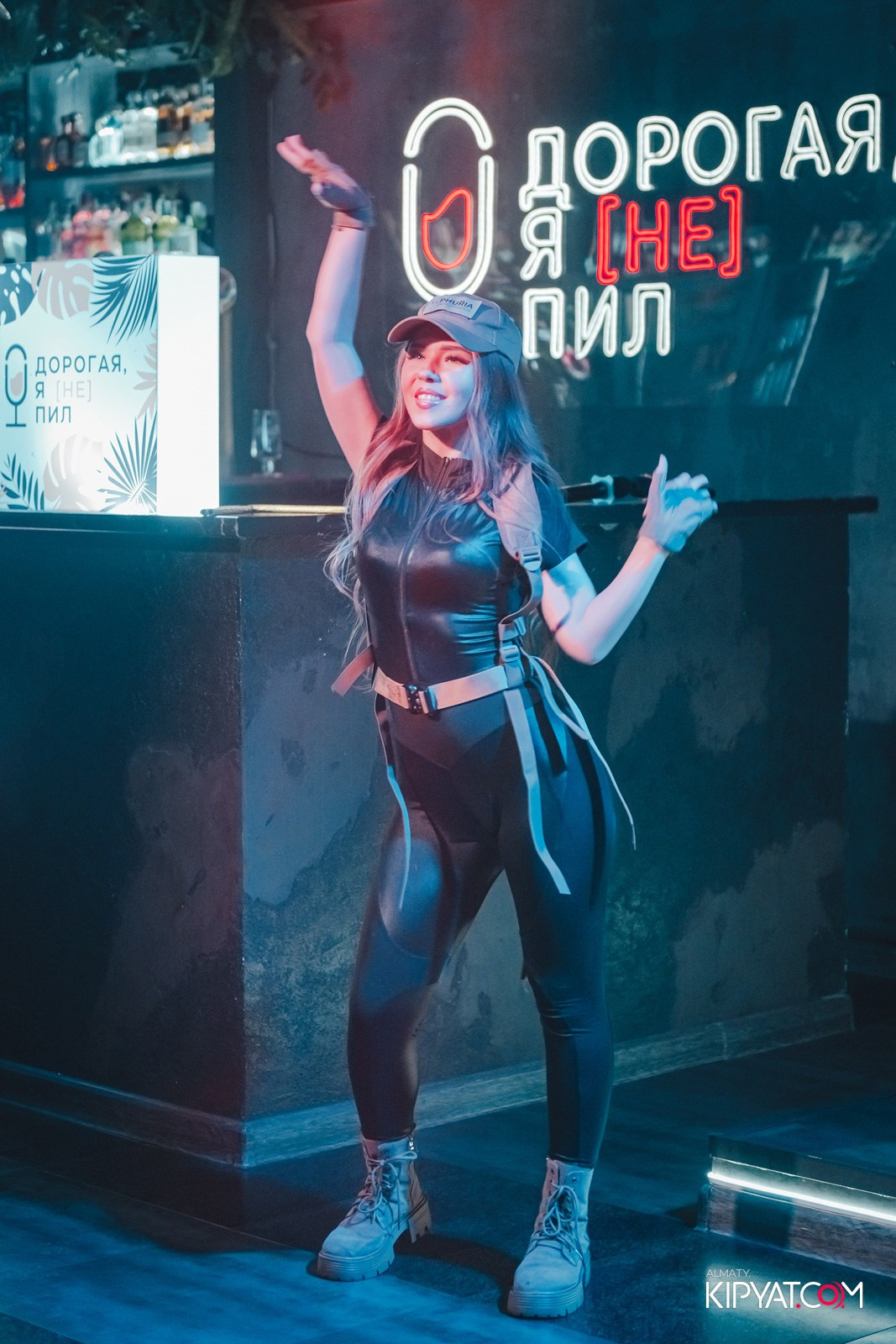 ДОРОГАЯ, Я НЕ ПИЛ. КИПЯТКОМ АЛМАТЫ! Фотосъемка мероприятий в Алматы