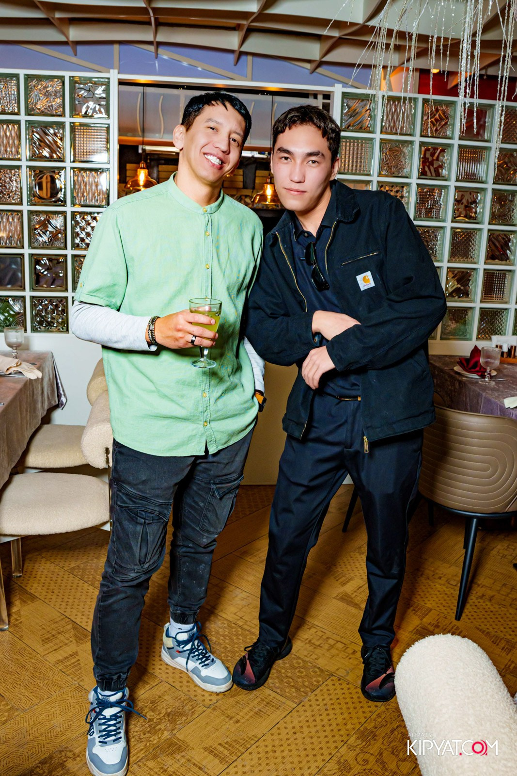 ПЯТНИЦА В FORT VERNYI. КИПЯТКОМ АЛМАТЫ!