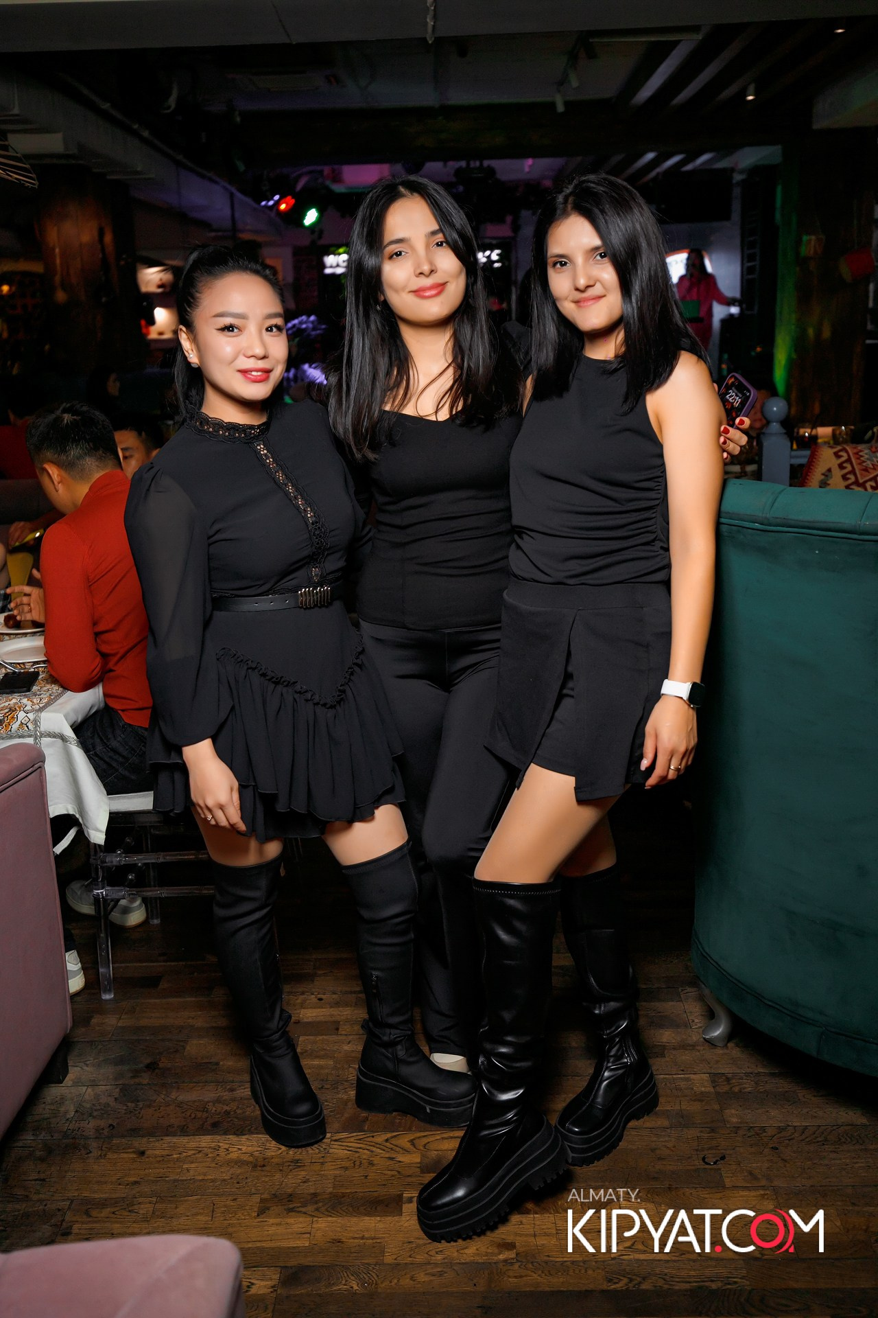 ВАХТАНГУРИ. КИПЯТКОМ АЛМАТЫ!