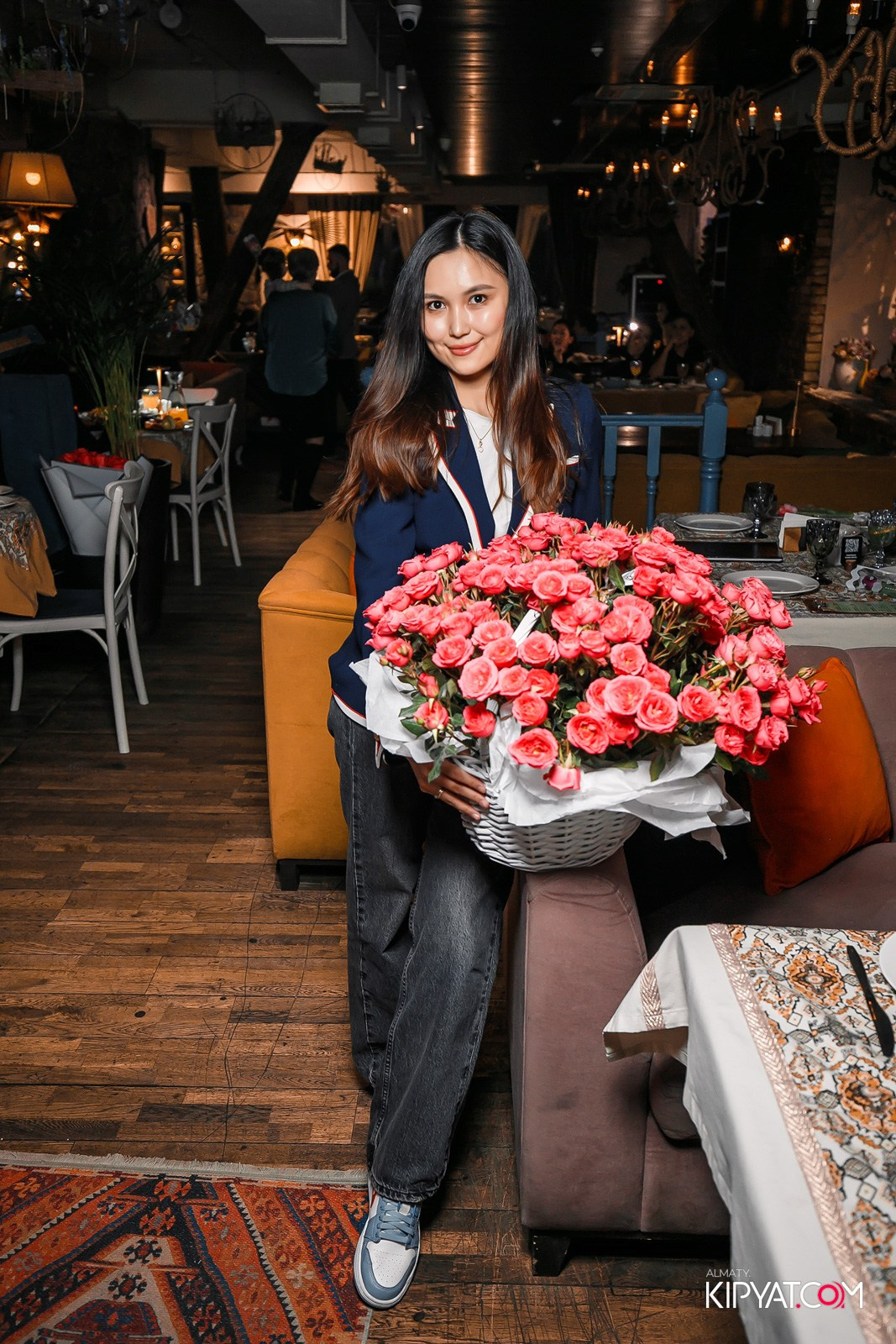 ВАХТАНГУРИ. КИПЯТКОМ АЛМАТЫ!