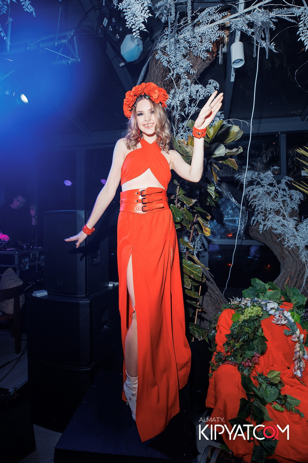 EDEN BAR & RESTAURANT. КИПЯТКОМ АЛМАТЫ!