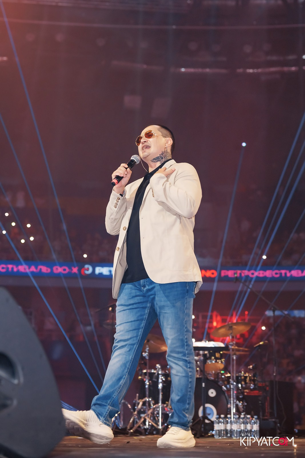 КОНЦЕРТ CELE RETRO FEST VI. КИПЯТКОМ АЛМАТЫ!