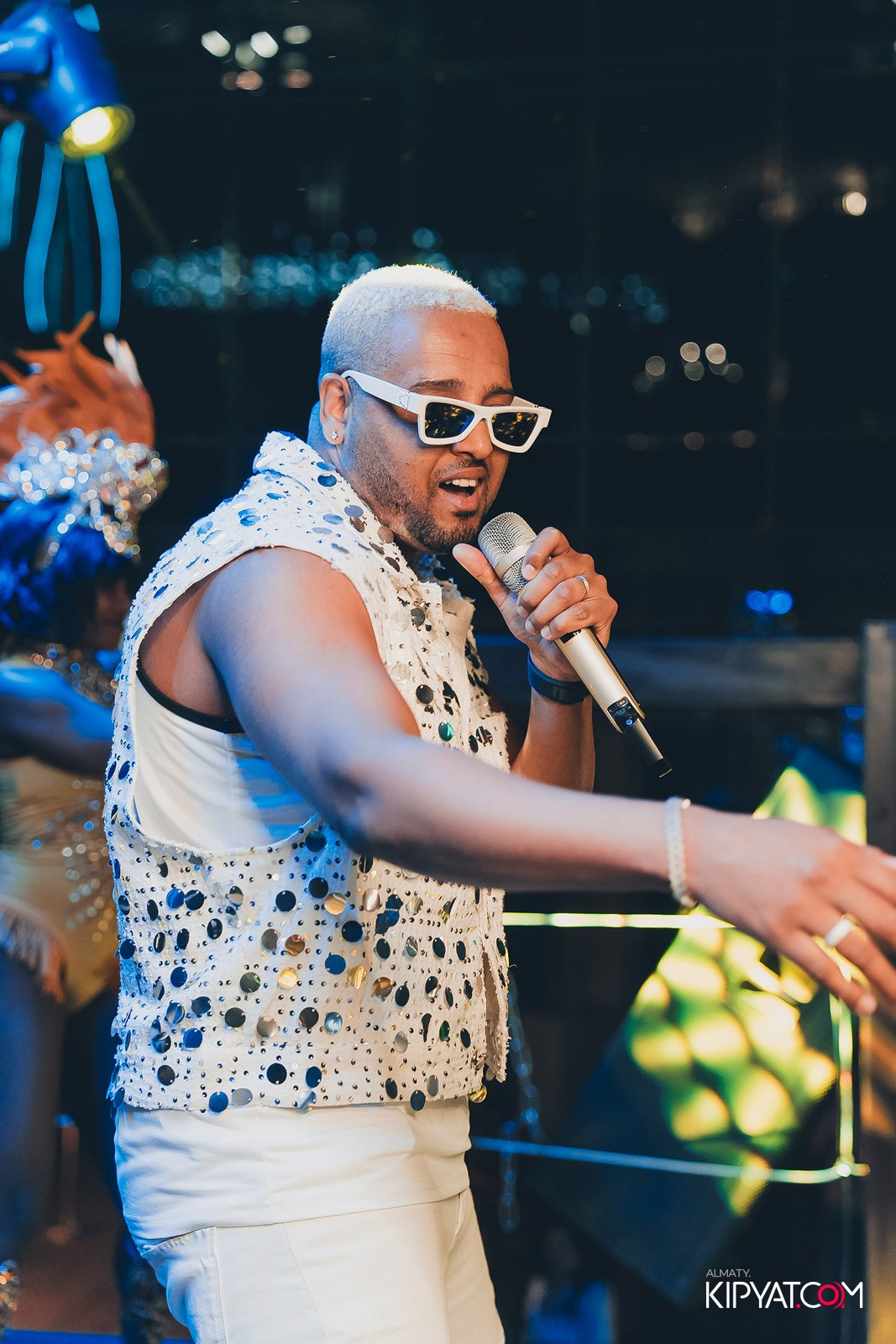 EVENT BAR. КИПЯТКОМ АЛМАТЫ!