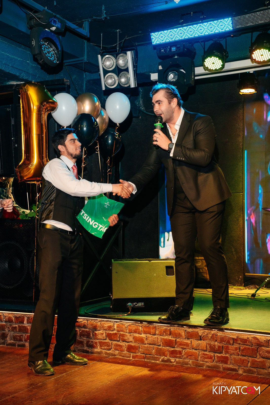 ДЕНЬ РОЖДЕНИЯ — MUNCHEN PUB NA PANFILOVA. КИПЯТКОМ АЛМАТЫ!