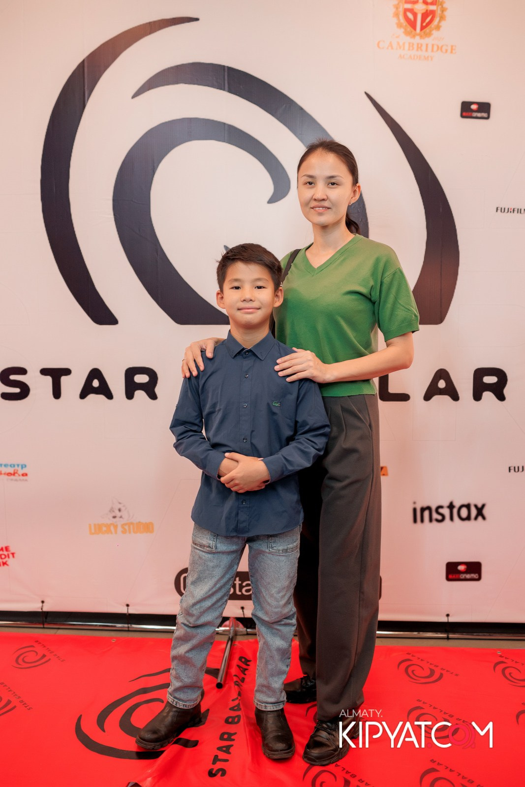 ПРЕЗЕНТАЦИЯ 9 ГРУППЫ КИНОПРОЕКТА «STARBALALAR». КИПЯТКОМ АЛМАТЫ!